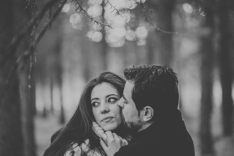 Meritxell y Juanjo. Pre Boda en el Bosque. Fran Menez Reportajes de Boda Granada 21