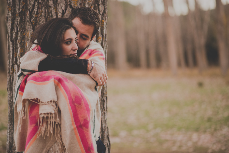 Meritxell y Juanjo. Pre Boda en el Bosque. Fran Menez Reportajes de Boda Granada 27