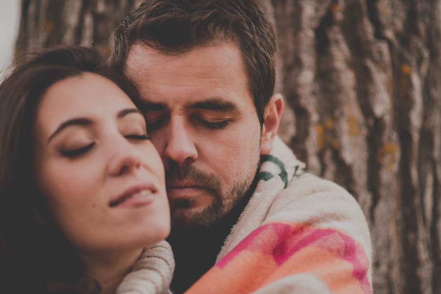 Meritxell y Juanjo. Pre Boda en el Bosque. Fran Menez Reportajes de Boda Granada 28