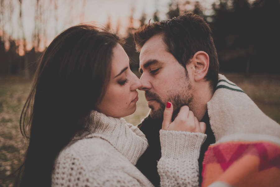 Meritxell y Juanjo. Pre Boda en el Bosque. Fran Menez Reportajes de Boda Granada 29