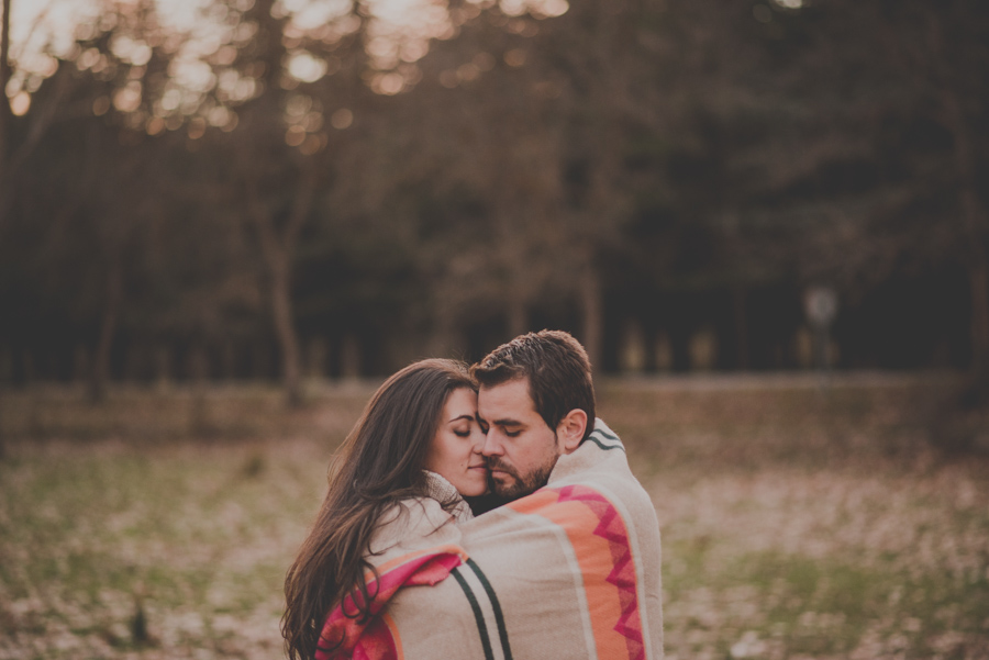 Meritxell y Juanjo. Pre Boda en el Bosque. Fran Menez Reportajes de Boda Granada 31