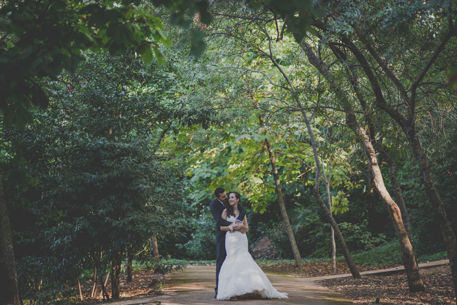 Post Boda en Carmen de los Mártires. Leticia y Abraham. Fran Ménez Fotógrafo 1