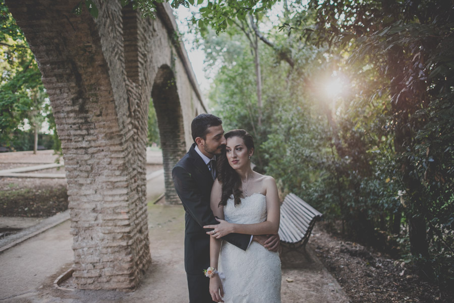 Post Boda en Carmen de los Mártires. Leticia y Abraham. Fran Ménez Fotógrafo 11