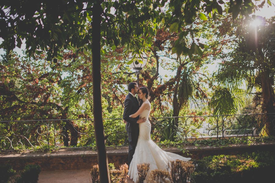 Post Boda en Carmen de los Mártires. Leticia y Abraham. Fran Ménez Fotógrafo 4