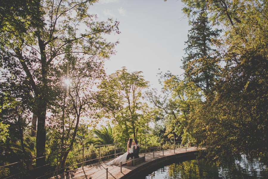 Post Boda en Carmen de los Mártires. Leticia y Abraham. Fran Ménez Fotógrafo 7