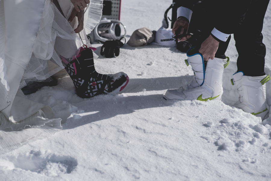 Sesion Post Boda en Sierra Nevada. Fran Menez Fotografos de Boda en Sierra Nevada, Granada 1