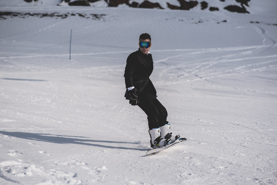 Sesion Post Boda en Sierra Nevada. Fran Menez Fotografos de Boda en Sierra Nevada, Granada 12