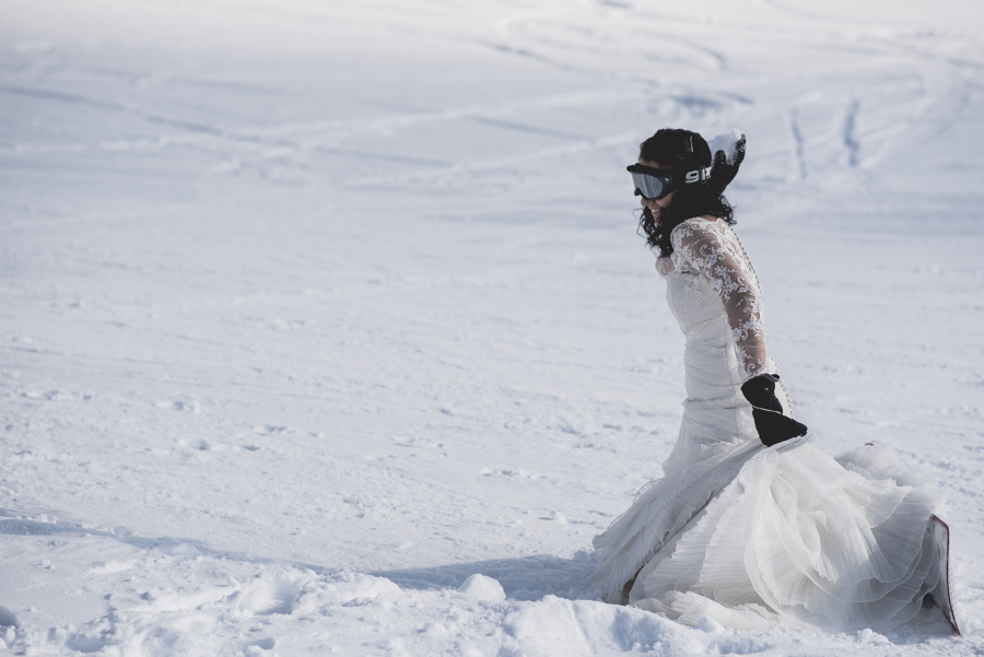 Sesion Post Boda en Sierra Nevada. Fran Menez Fotografos de Boda en Sierra Nevada, Granada 13