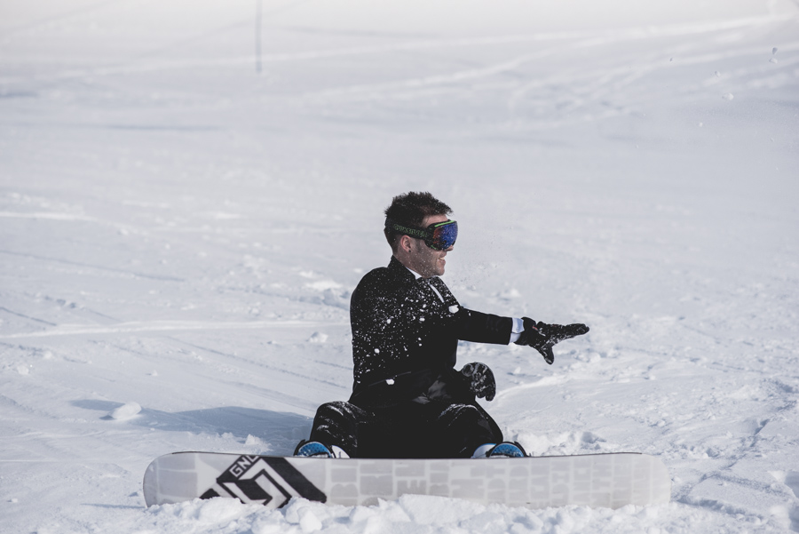 Sesion Post Boda en Sierra Nevada. Fran Menez Fotografos de Boda en Sierra Nevada, Granada 14
