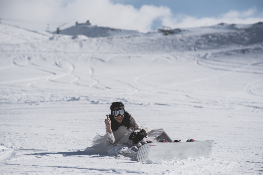 Sesion Post Boda en Sierra Nevada. Fran Menez Fotografos de Boda en Sierra Nevada, Granada 15