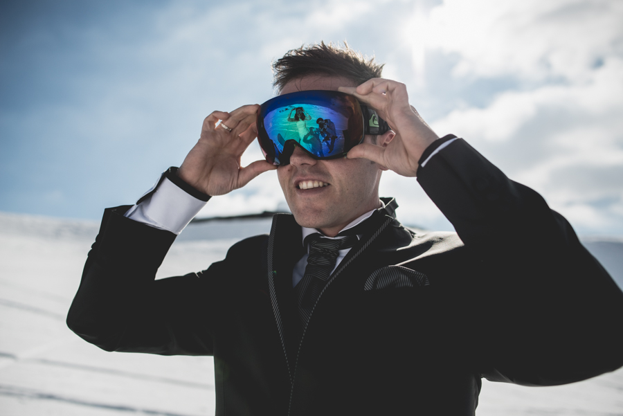 Sesion Post Boda en Sierra Nevada. Fran Menez Fotografos de Boda en Sierra Nevada, Granada 2