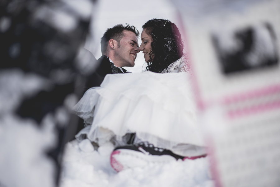 Sesion Post Boda en Sierra Nevada. Fran Menez Fotografos de Boda en Sierra Nevada, Granada 21