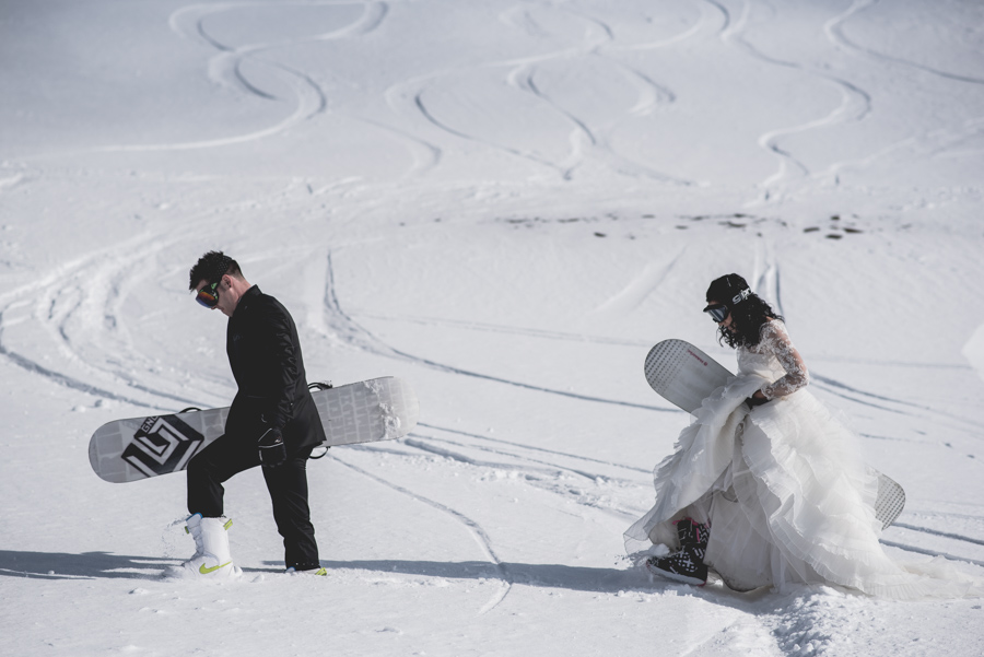 Sesion Post Boda en Sierra Nevada. Fran Menez Fotografos de Boda en Sierra Nevada, Granada 5