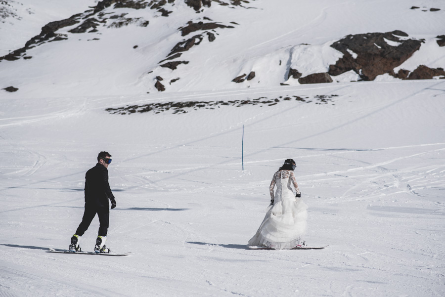 Sesion Post Boda en Sierra Nevada. Fran Menez Fotografos de Boda en Sierra Nevada, Granada 8