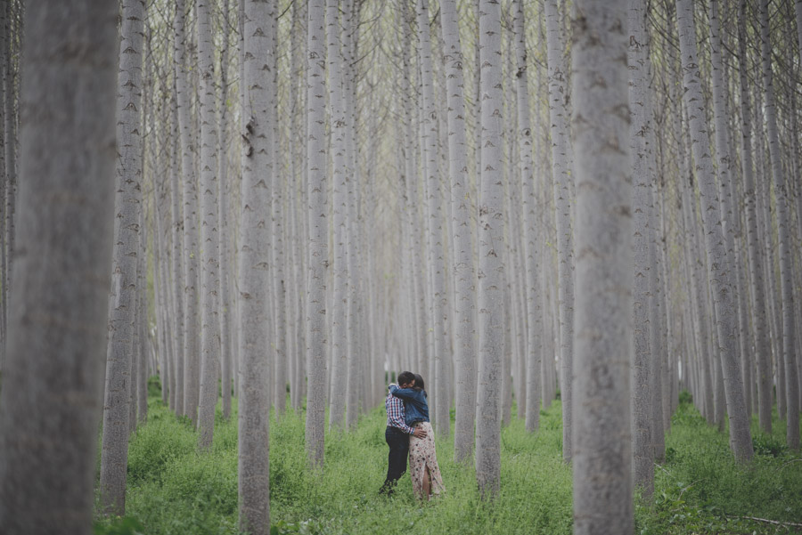 Pre Boda Marina y Angel. Fran Ménez Fotógrafo de Bodas en Granada. Reportajes Naturales 1