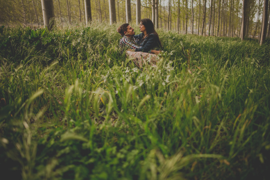 Pre Boda Marina y Angel. Fran Ménez Fotógrafo de Bodas en Granada. Reportajes Naturales 15