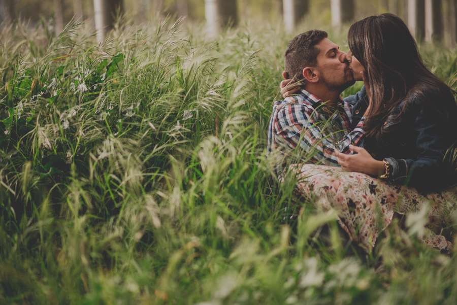 Pre Boda Marina y Angel. Fran Ménez Fotógrafo de Bodas en Granada. Reportajes Naturales 17
