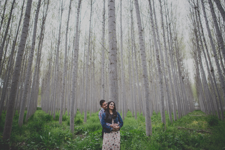 Pre Boda Marina y Angel. Fran Ménez Fotógrafo de Bodas en Granada. Reportajes Naturales 2