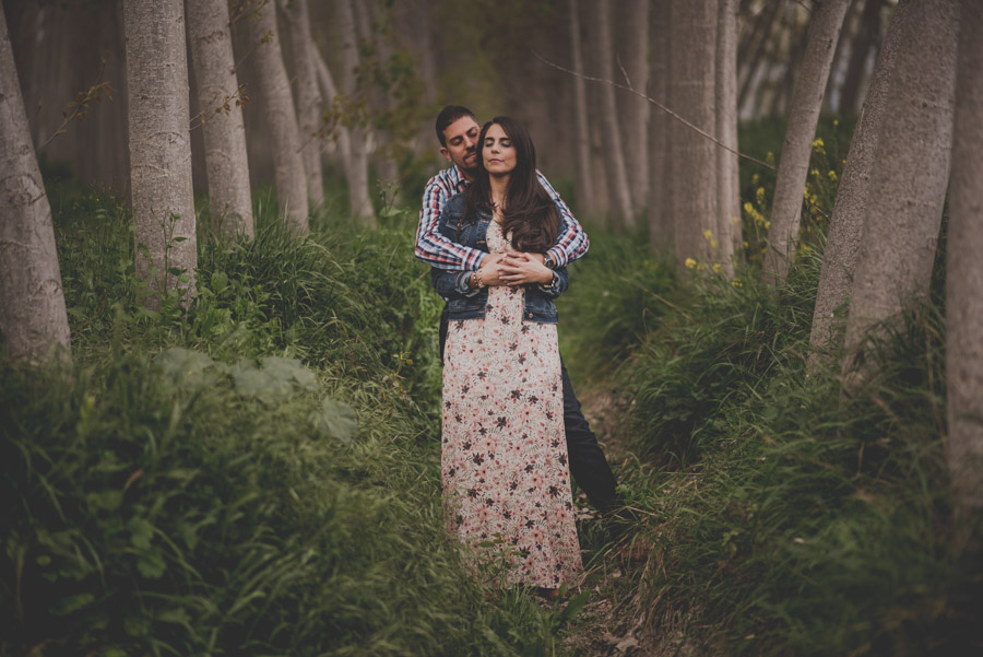 Pre Boda Marina y Angel. Fran Ménez Fotógrafo de Bodas en Granada. Reportajes Naturales 21