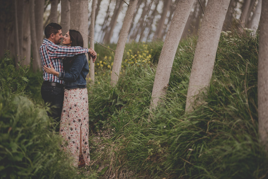 Pre Boda Marina y Angel. Fran Ménez Fotógrafo de Bodas en Granada. Reportajes Naturales 22