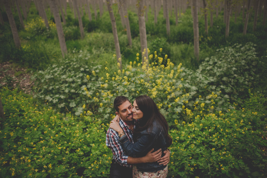 Pre Boda Marina y Angel. Fran Ménez Fotógrafo de Bodas en Granada. Reportajes Naturales 24