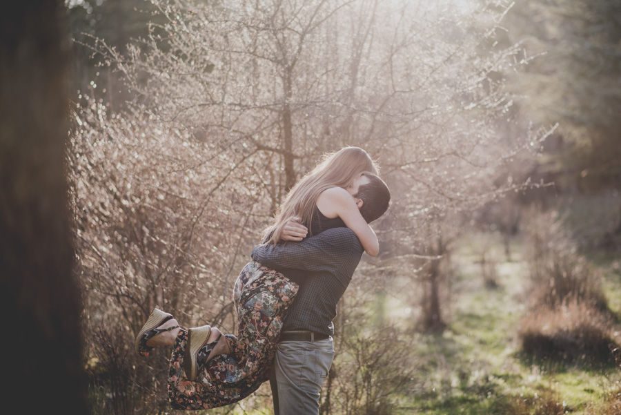Fatima y Antonio. Pre Boda en el Bosque. Fran Ménez Fotografos de Boda 10