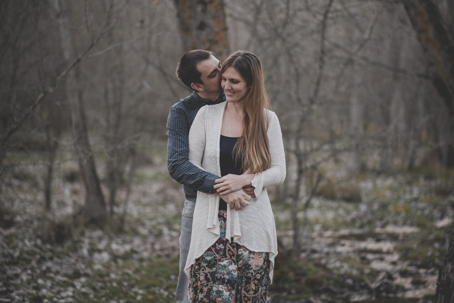 Fatima y Antonio. Pre Boda en el Bosque. Fran Ménez Fotografos de Boda 20