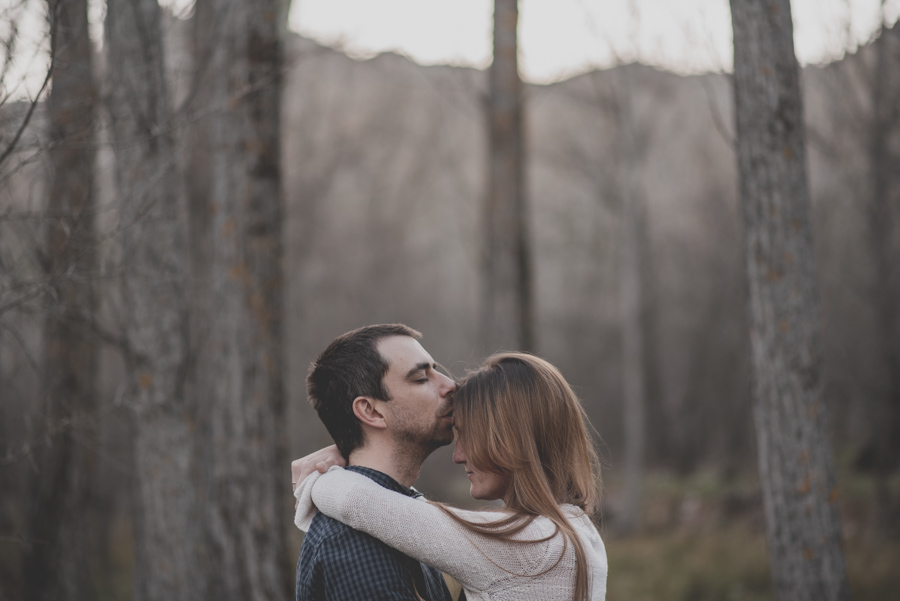 Fatima y Antonio. Pre Boda en el Bosque. Fran Ménez Fotografos de Boda 24