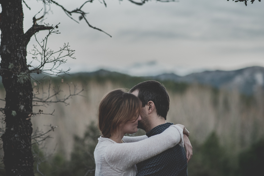 Fatima y Antonio. Pre Boda en el Bosque. Fran Ménez Fotografos de Boda 28