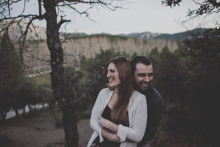 Fatima y Antonio. Pre Boda en el Bosque. Fran Ménez Fotografos de Boda 29