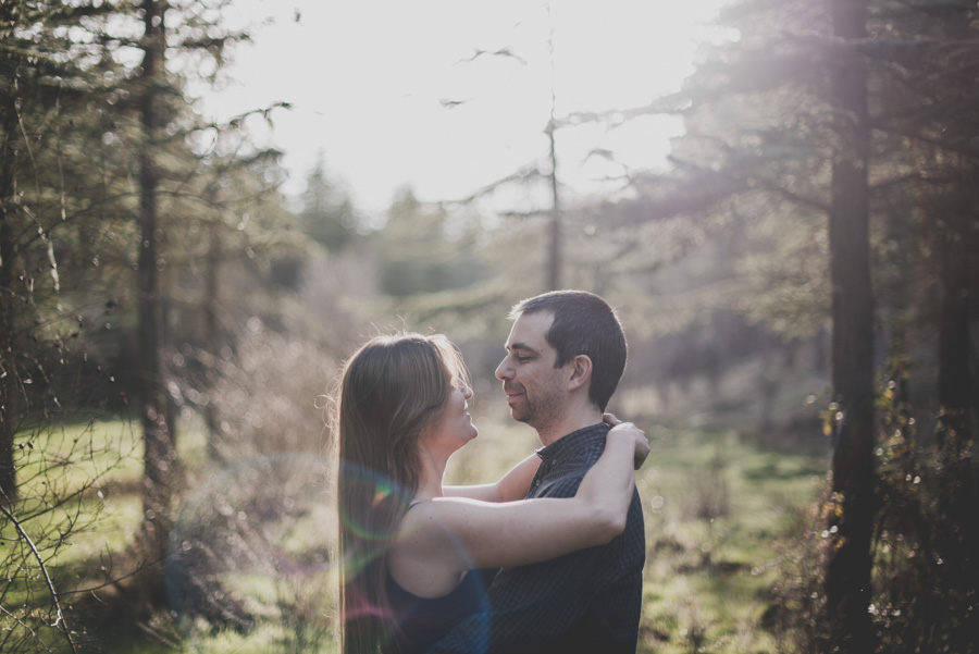 Fatima y Antonio. Pre Boda en el Bosque. Fran Ménez Fotografos de Boda 6