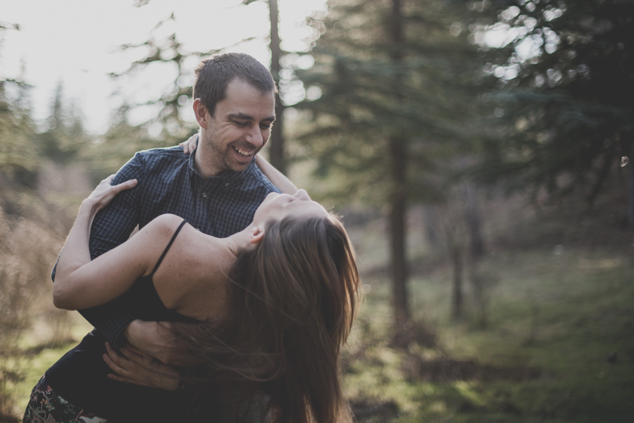 Fatima y Antonio. Pre Boda en el Bosque. Fran Ménez Fotografos de Boda 7