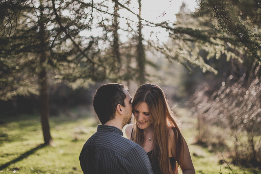 Fatima y Antonio. Pre Boda en el Bosque. Fran Ménez Fotografos de Boda 8