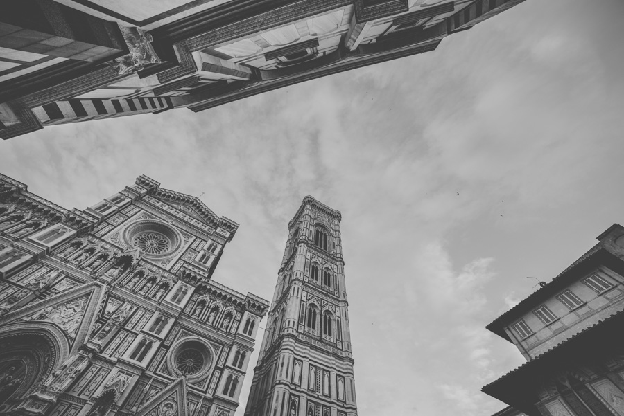 Fotografias del Duomo. Fotografias de Florencia. Fotografia de la Torre del Duomo Viajar a Florencia. Fotografias de Florencia. Fran Ménez Fotografo Firenze 3