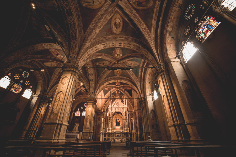 Fotografias de la Iglesia de Orsanmichele. Fotografias de Florencia Viajar a Florencia. Fotografias de Florencia. Fran Ménez Fotografo Firenze 7