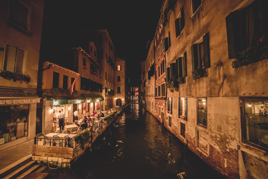 Fotografias de Venecia. Fotografías del Restaurante Da Raffaele. Fotografías nocturnas de venecia Viajar a Venecia. Fotografias de Venecia. Fran Ménez Fotografo Venezia Venice 36