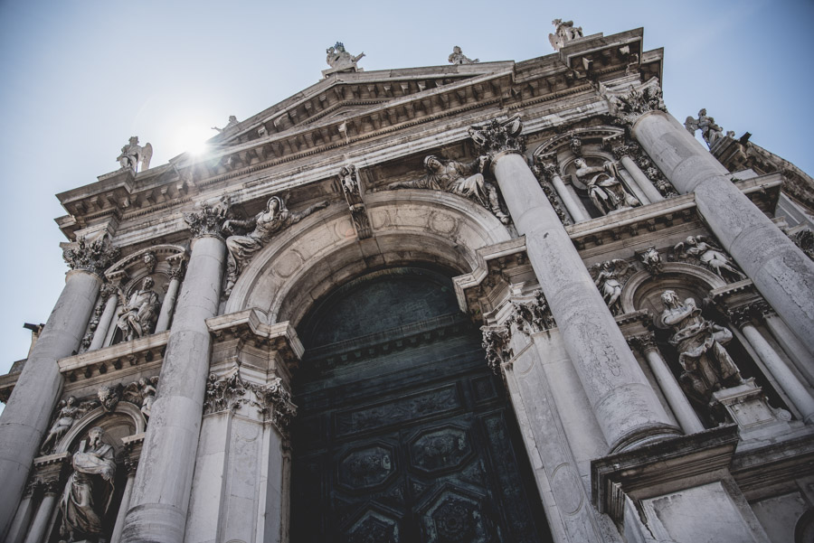 Fotografias de Venecia. Fotografías de la Basílica de Santa María de la Salud Viajar a Venecia. Fotografias de Venecia. Fran Ménez Fotografo Venezia Venice 43