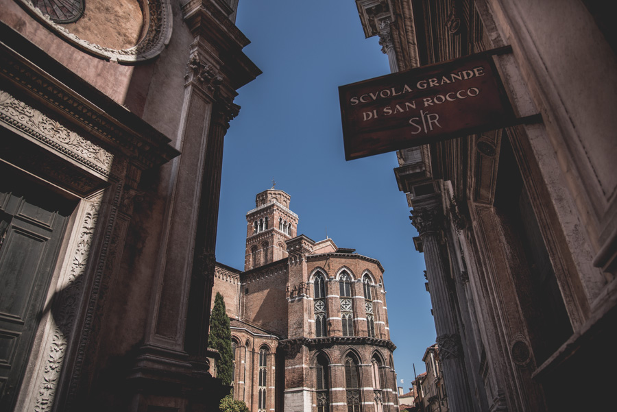 Fotografias de Venecia. Fotografías de la Basílica de Santa María del Frari Viajar a Venecia. Fotografias de Venecia. Fran Ménez Fotografo Venezia Venice 45