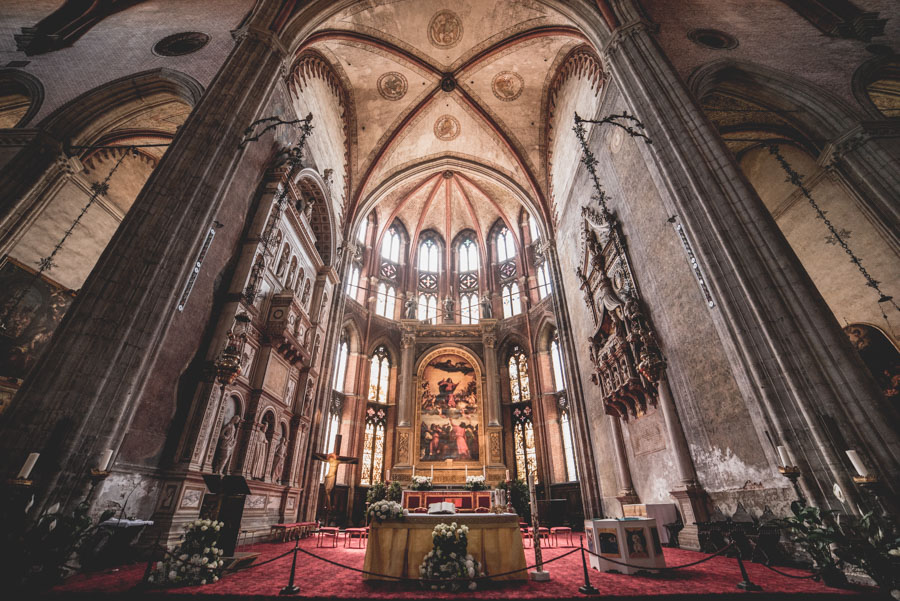 Fotografias de Venecia. Fotografías de la Basílica de Santa María del Frari Viajar a Venecia. Fotografias de Venecia. Fran Ménez Fotografo Venezia Venice 46