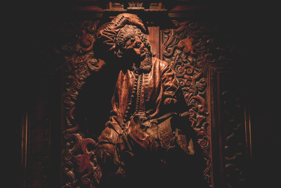 Fotografias de Venecia. Fotografías de la Scuola Grande di San Rocco Viajar a Venecia. Fotografias de Venecia. Fran Ménez Fotografo Venezia Venice 49