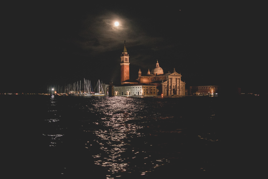 Fotografias de Venecia. Fotografías nocturnas de Venecia. Viajar a Venecia. Fotografias de Venecia. Fran Ménez Fotografo Venezia Venice 55