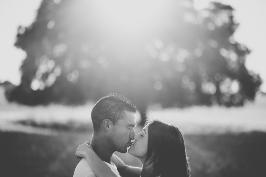 Marina y Dani. Fotografias de Pre Boda en el campo. Fran Menez Fotografo de Bodas 17