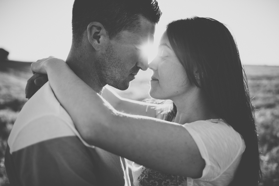 Marina y Dani. Fotografias de Pre Boda en el campo. Fran Menez Fotografo de Bodas 20