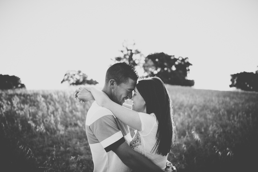 Marina y Dani. Fotografias de Pre Boda en el campo. Fran Menez Fotografo de Bodas 21