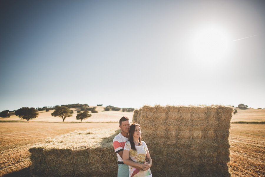 Marina y Dani. Fotografias de Pre Boda en el campo. Fran Menez Fotografo de Bodas 5