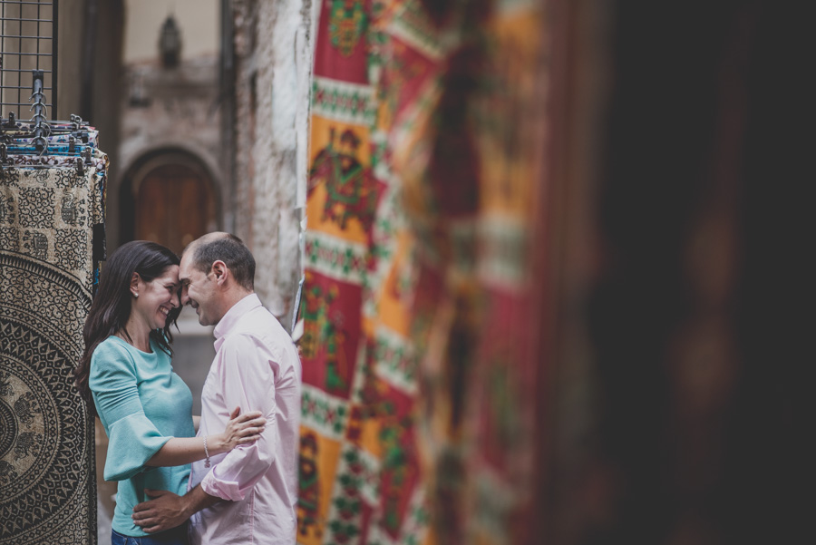 Reportaje de Pareja en Granada. Sesión de pareja. Fran Menez Sesiones de Pareja