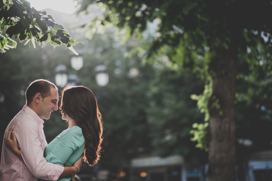 Reportaje de Pareja en Granada. Sesión de pareja. Fran Menez Sesiones de Pareja