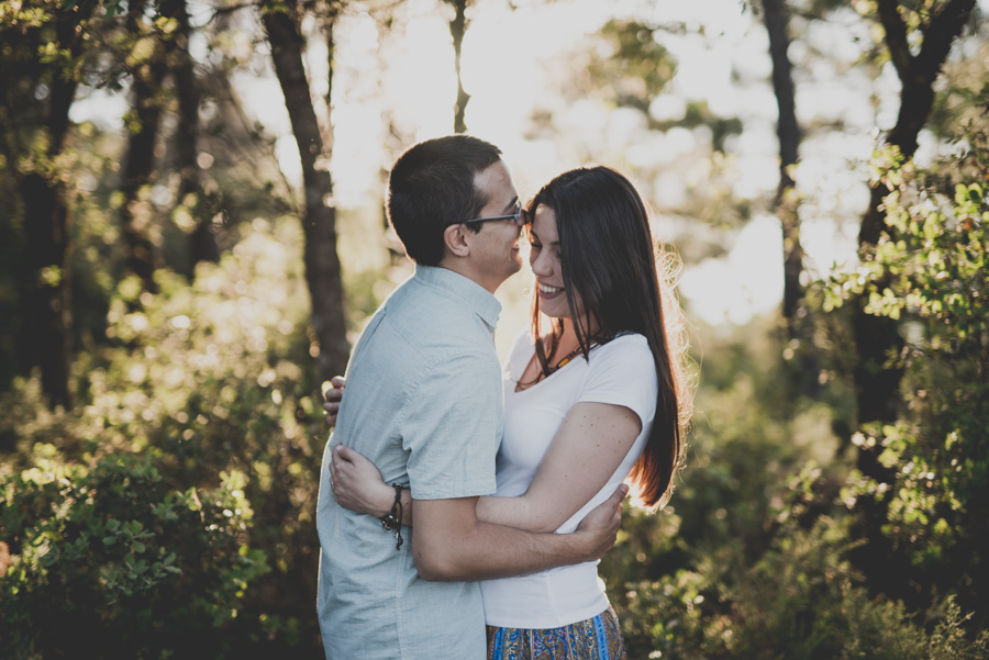 Fotografias de Pre Boda en las Trincheras de Alfacar. Laura y Cesar. Fran Ménez Fotógrafo