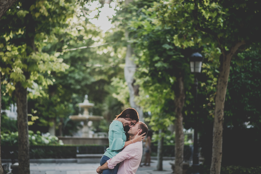 Reportaje de Pareja en Granada. Sesión de pareja. Fran Menez Sesiones de Pareja