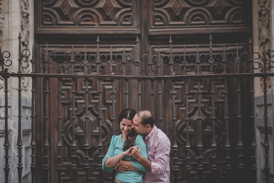 Reportaje de Pareja en Granada. Sesión de pareja. Fran Menez Sesiones de Pareja